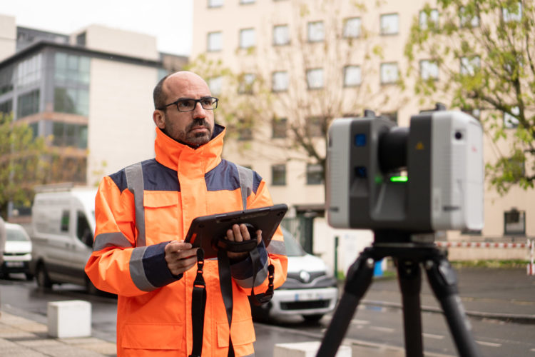 Scanner Quarta numérisation