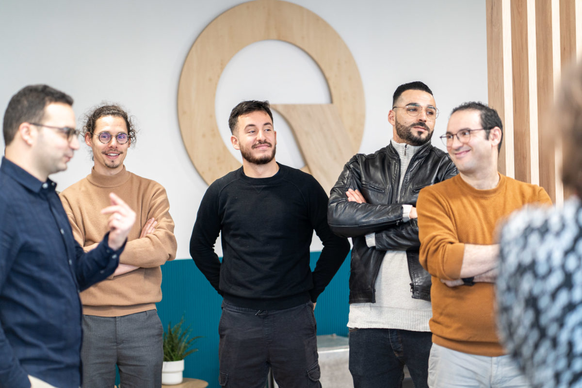 Agence Quarta ParisSaint Denis