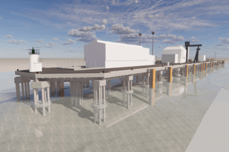 Maquette Quai Tonnerre