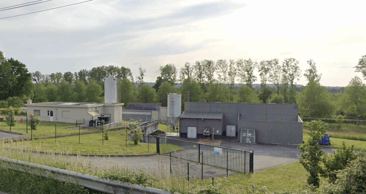 Usine du Paradet - Redon