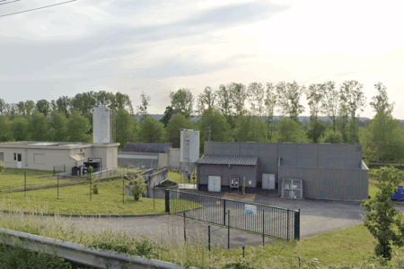 Usine du Paradet - Redon