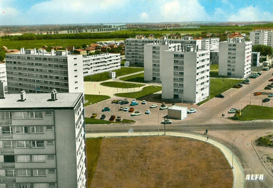 La ferme du temple - Ris-Orangis