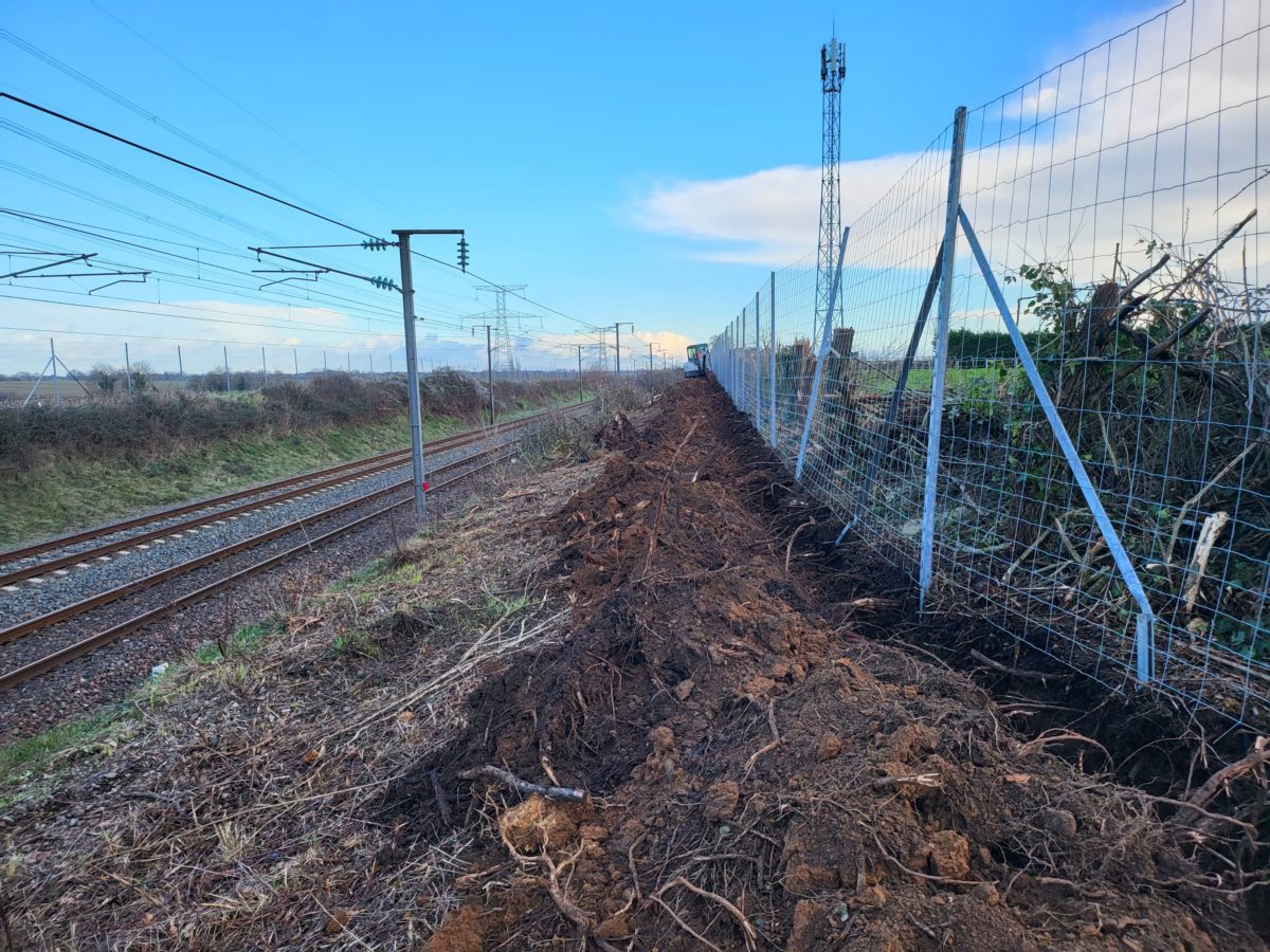 Limite de domaine public SNCF