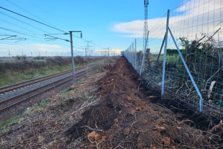 Limite de domaine public SNCF